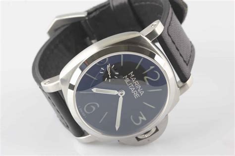 marina militare panerai homage sale|Marina Militare Homage for sale .